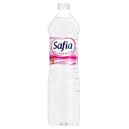 Eau minérale