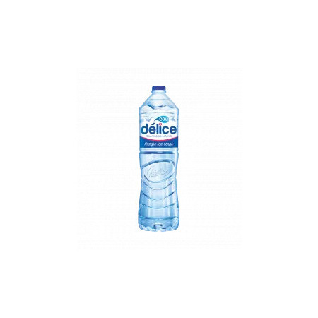 Eau minérale