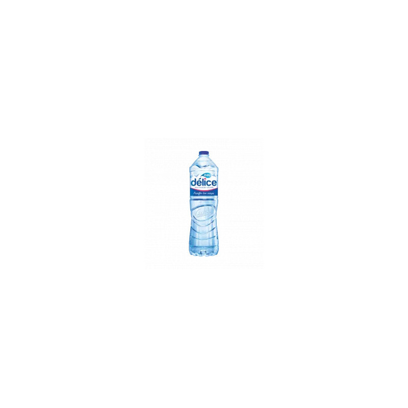 Eau minérale